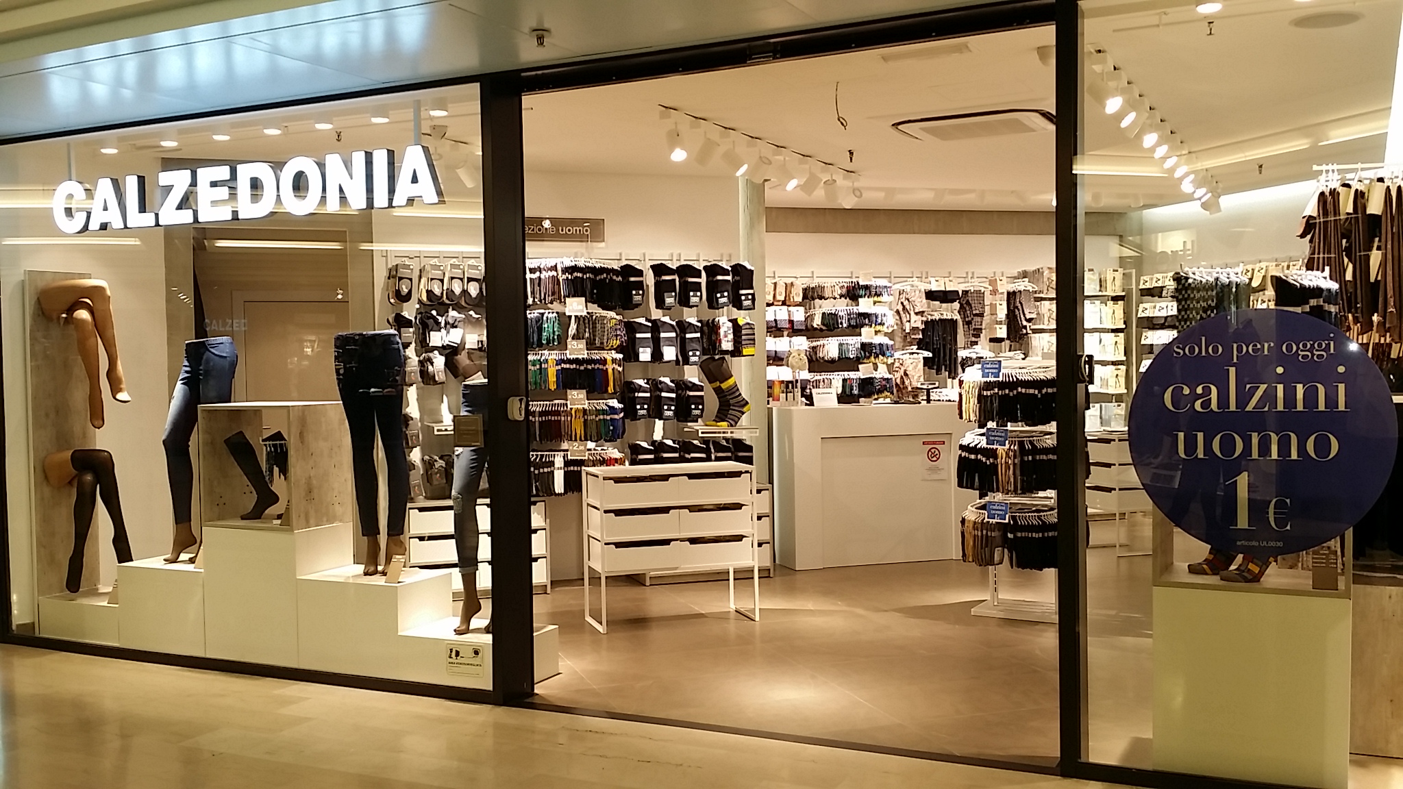 Calzedonia | Centro Commerciale Giotto